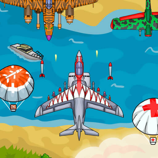 Air Force Commando - Free Online Game | Oajdnmc