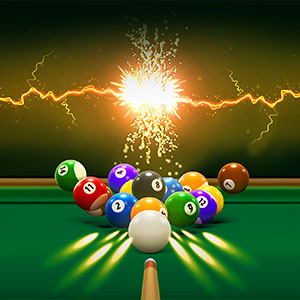 Billiard Blitz Challenge - Free Online Game | Oajdnmc