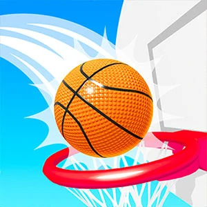 Bouncy Dunks - Free Online Game | Oajdnmc