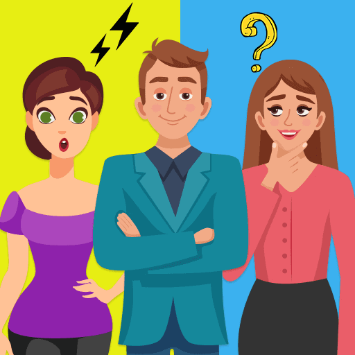 Braindom Who Is Lying - Free Online Game | Oajdnmc