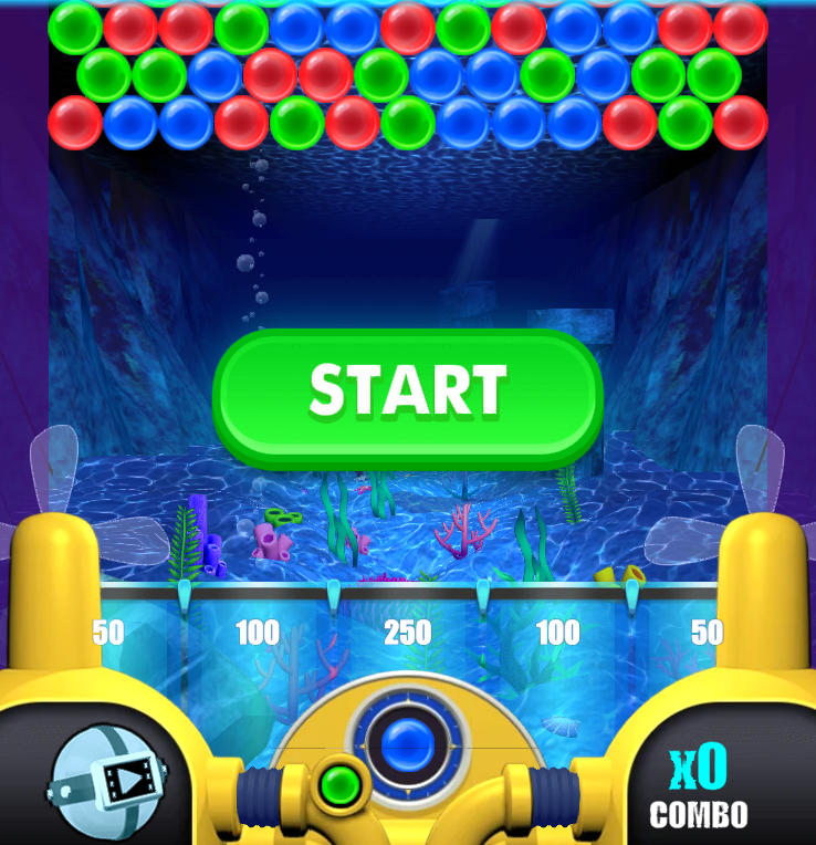 Bubble Splash - Free Online Game | Oajdnmc