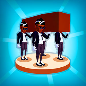 Coffin Dancing - Free Online Game | Oajdnmc