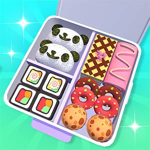 Daily_Bento_Organizer - 無料オンラインゲーム | Oajdnmc