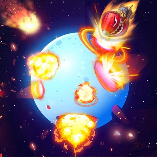 Destroy Galaxy - Free Online Game | Oajdnmc
