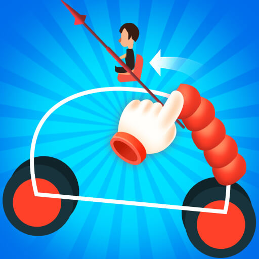 Draw Joust - Free Online Game | Oajdnmc