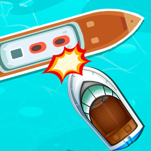 Drive Boat - Free Online Game | Oajdnmc