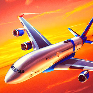 Flight Sim - Free Online Game | Oajdnmc