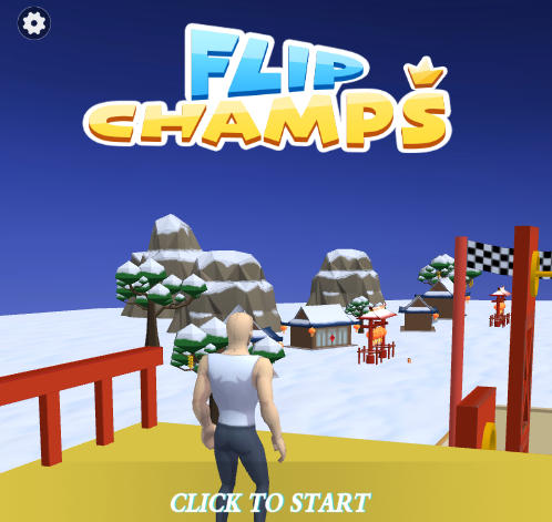 Flip Champs - Free Online Game | Oajdnmc