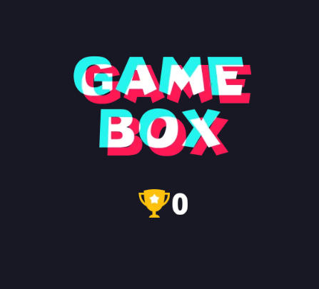 Game Box - Free Online Game | Oajdnmc