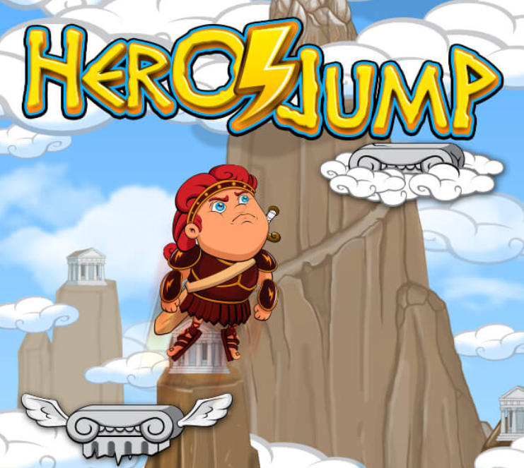 Hero Jump - Free Online Game | Oajdnmc