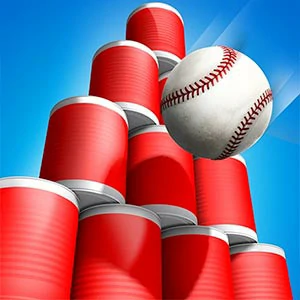 Hit Cans 3D - Free Online Game | Oajdnmc