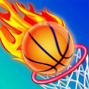 Hoop Star - Free Online Game | Oajdnmc