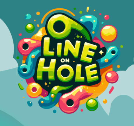 Line of Hole - Free Online Game | Oajdnmc