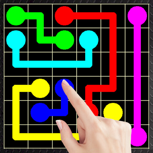 Link_Line_Puzzle - 無料オンラインゲーム | Oajdnmc