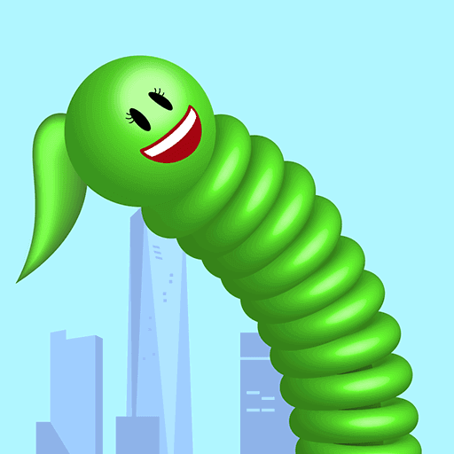 Long Neck Run - Free Online Game | Oajdnmc