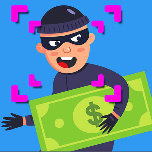 Lucky_Thief - 無料オンラインゲーム | Oajdnmc