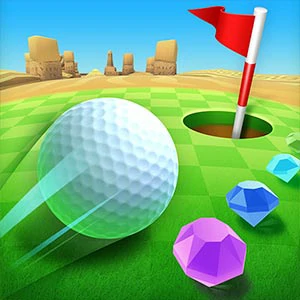 Mini Golf Adventure - Free Online Game | Oajdnmc