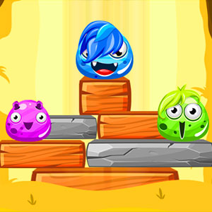 Monsters Up - Free Online Game | Oajdnmc