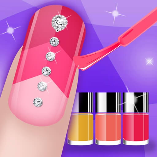 Nails Done - Free Online Game | Oajdnmc