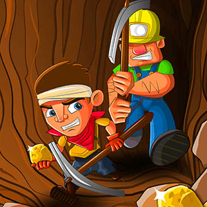 Nugget Seeker Adventure - Free Online Game | Oajdnmc