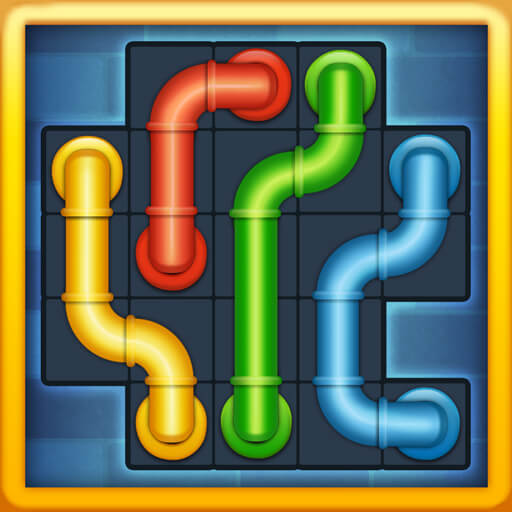 Pipeline 3D Online - Free Online Game | Oajdnmc