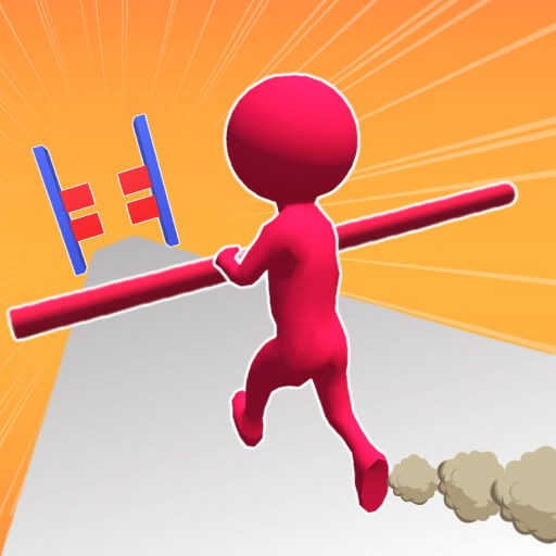 Pole Vault Jump - Free Online Game | Oajdnmc