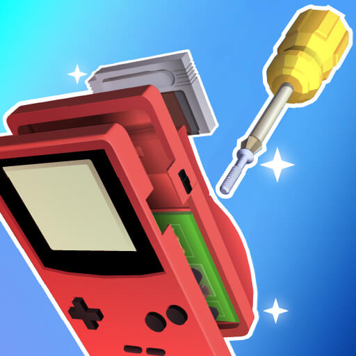 Repair It - Free Online Game | Oajdnmc