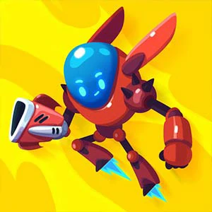 Robo Battle - Free Online Game | Oajdnmc