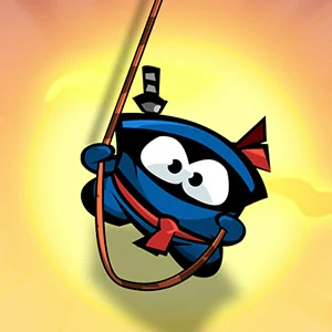 Rope Ninja - Free Online Game | Oajdnmc
