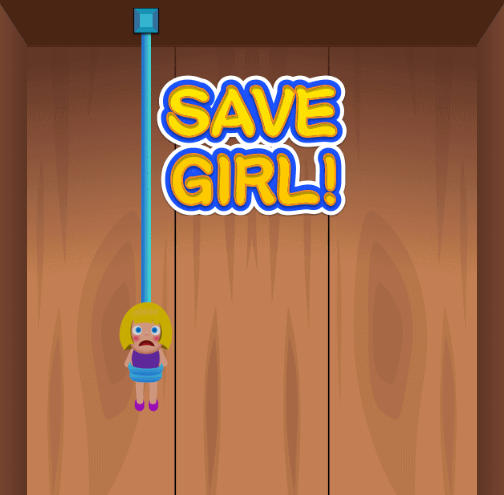 Save Girl - Free Online Game | Oajdnmc