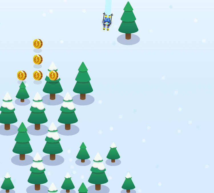Ski - Free Online Game | Oajdnmc