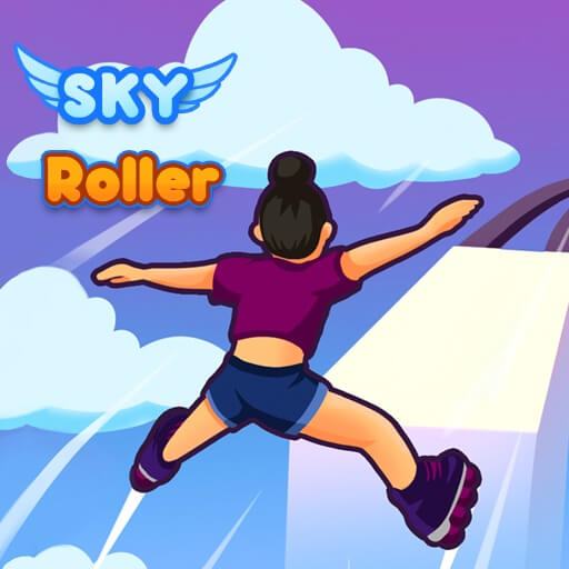 Sky Roller Online - Free Online Game | Oajdnmc