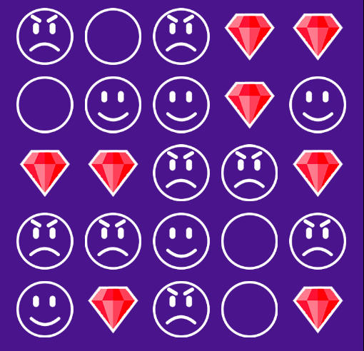 Smileys - Free Online Game | Oajdnmc