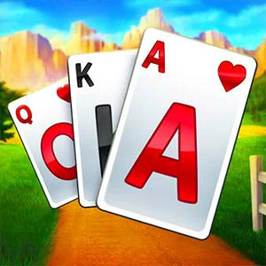 Solitaire TriPeaks Harvest - Free Online Game | Oajdnmc