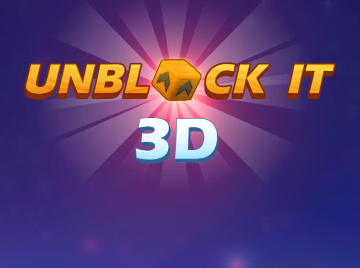 Unblock It 3D - Free Online Game | Oajdnmc