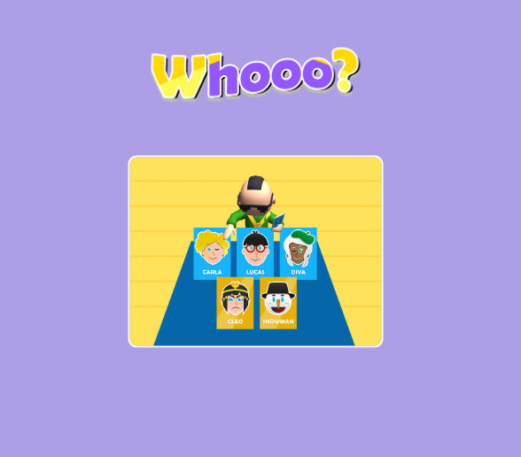 Whooo - Free Online Game | Oajdnmc