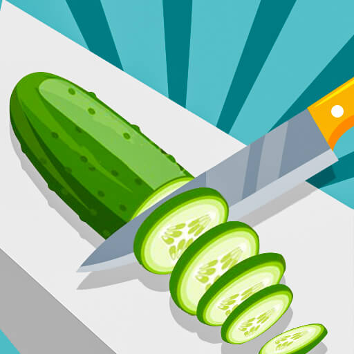 perfect cut - Free Online Game | Oajdnmc